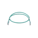 PANDUIT UTPSP30GRY – Cable de Parcheo UTP Cat6 / 24 AWG / CM / 9.14 m (30 ft) / Verde