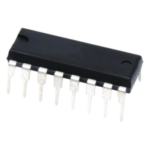 SYSCOM CD4052BE – Multiplexor/Demultiplexor CMOS Análogo / 0.5 a 20V / Conversión de Nivel Lógico / 125Ω On-Resistance / -55°C a 125°C