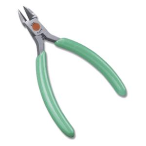 SIEMON CI-CUTTER – Pinza de corte en diagonal / Aleación de acero / Bordes endurecidos electrónicamente / Mango acolchado antifatiga