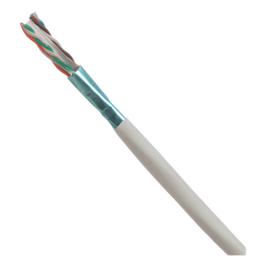PANDUIT PUP6XHD04WH-G – Bobina de Cable UTP / Cat6A / 23 AWG / CMP Plenum / 1000 pies / 10GBase-T / 650 MHz