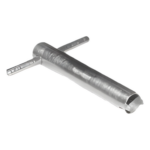 SYSCOM HER-3 – Llave de Tubo / Extracción de Opresores / Radios Portátiles ICOM / Compatible Series F, G, 11, 14 y 33 / Diseño Ergonómico