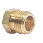 FAAC 7109095 – Abrazadera de cable / Aluminio y acero / IP44 / -20°C a +55°C / Hasta 6m (19.7 ft)