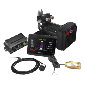 GARMIN 10-02794-01 – Kit Piloto Automático Hidráulico / SmartPump v2 / IPX7 / 9-16 V / Cable 3 m (9.8 ft) / Cilindros 65.5-393.3 cc