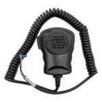 NOTIFIER MIC-1N – Micrófono de Mano Push-to-Talk / Paginación Local / Supervisión por Continuidad / Compatible Onyx Series