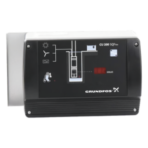 GRUNDFOS CU200 – Unidad De Control y Comunicación Para Bombas SQFLEX