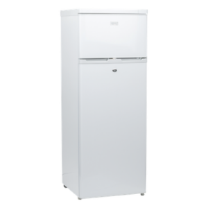 EPCOM POWERLINE BCD-220 – Refrigerador Combinado Solar / 220 L (7.7 ft³) / 12/24 VCC / Congelador 40 L / Refrigerador 180 L / Rango 0°C a -18°C