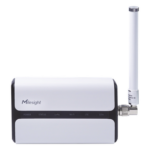 MILESIGHT UG65915EA – Gateway LoRaWAN / 8 Canales / IP65 / Cobertura 2 km (1.2 mi) Urbana / PoE / CPU Quad-Core / BACnet y Modbus
