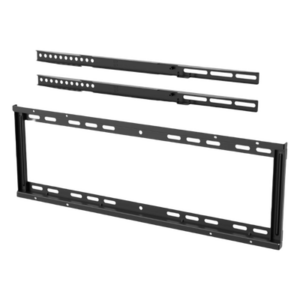 YEALINK MD-WALLMOUNT – Soporte de Pared para Pantalla / 65-75-86 Pulgadas / Estructura Metálica 22 mm / Ajuste Preciso Múltiples Perforaciones / Diseño Compacto 730 x 250 mm