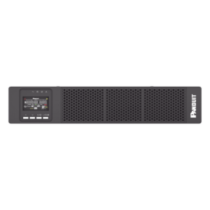 PANDUIT U03S11L – UPS Rack / 3000 VA / 2700 W / Línea Interactiva / Onda Senoidal Pura / LiFePO4 / 2 UR / 5 Tomas NEMA