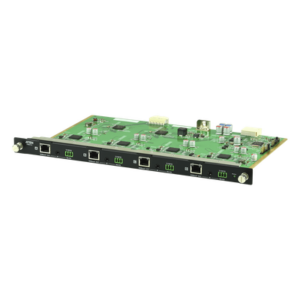 ATEN VM8514 – Tarjeta de Entrada HDBaseT / 4 Puertos / HDCP 1.4 / 4K 60Hz 4:2:0 / EDID Expert / Seamless Switch / Video Wall 32 Perfiles