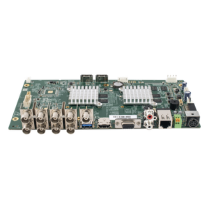 HIKVISION 200207006 – Tarjeta Principal de Reemplazo / DVR 8 Canales / Grabación HD / Interfaz Estándar