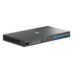 HUAWEI F1001-AC – Gateway Óptico Empresarial / 4 Puertos GE / 1 Puerto XGPON / 8 Puertos PoF / 16 Puertos GPON / Wi-Fi Roaming / VPN / Firewall