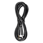 XTRALIS OSP-001 – Cable de programación / RJ45 / Compatible OSI10 y OSI90 / Diseño profesional / Transmisión segura