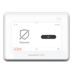 HONEYWELL HOME RESIDEO PROA7FA – Panel de Alarma con Pantalla Táctil / 7 Pulgadas / 127 Zonas Inalámbricas / 78 Dispositivos Z-Wave / 85 dB / 9 VCC