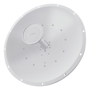UBIQUITI RD-5G30 – Antena Direccional / 5 GHz / 30 dBi / 650x650 mm / 2.13x2.13x1 ft / 9.8 kg