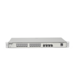 RUIJIE RG-NBS5200-24GT4XS – Switch Administrable Capa 2+ / 24 Puertos Gigabit / 4 SFP+ 10Gb / Capacidad de Conmutación 128 Gb/s / Gestión en Nube / Montaje Rack 1U