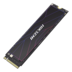 HIKSEMI by HIKVISION HS-SSD-FUTURE-LITE/2048G – SSD M.2 NVMe / 2 TB / PCIe Gen 4 x4 / Lectura 7100 MB/s / Escritura 6610 MB/s / Rango Térmico -40°C a 85°C / MTBF 2M Horas