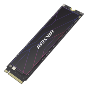 HIKSEMI by HIKVISION HS-SSD-FUTURE-LITE/2048G – SSD M.2 NVMe / 2 TB / PCIe Gen 4 x4 / Lectura 7100 MB/s / Escritura 6610 MB/s / Rango Térmico -40°C a 85°C / MTBF 2M Horas