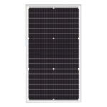 EPCOM POWERLINE EPL5012AL – Módulo Solar / 50 W / 12 Vcc / Monocristalino / 36 Celdas Grado A / Vidrio Templado 3.2 mm