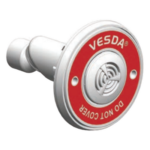 XTRALIS VSP-981-W – Punto de muestreo / 4 mm / Termoplástico resistente al fuego / Montaje en techo / 0.16 in