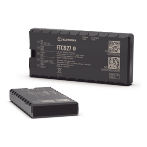 TELTONIKA FTC927 – Rastreador GPS Vehicular / Precisión GNSS < 1.8 m / 41 Satélites / Dead Reckoning / 4G LTE Cat 1 / Bluetooth 5.4 LE / Batería de Respaldo 170 mAh
