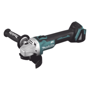 MAKITA DGA458Z – Amoladora Angular Inalámbrica / 4-1/2" / 8,500 RPM / 18V / Motor Brushless / 115 mm