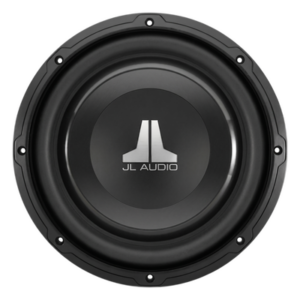 JL AUDIO 10-03205-00 – JL Audio W1v3 / Subwoofer 10" / 300 W RMS / 4 Ω / Car Audio