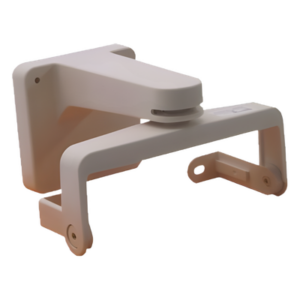 SYSTEM SENSOR BEAM-MMK – Kit de Montaje Múltiple / Ajuste Angular >10° / Compatible Pared y Cielo Raso / Para Detector Beam