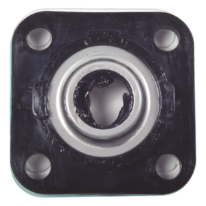 DKS DOORKING 2600-466 – Refacción / Conjunto de Rodamiento Trasero / Puertas Automáticas / 3.05 m (10 ft) Capacidad