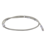 PANDUIT UTPSP3GYY – Cable de Parcheo / UTP Cat6 / 24 AWG / CM / 0.91 m (3 ft) / Gris