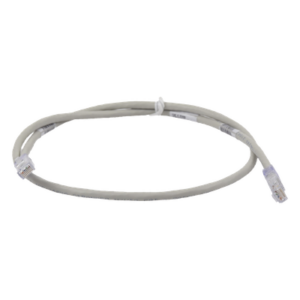 PANDUIT UTPSP3GYY – Cable de Parcheo / UTP Cat6 / 24 AWG / CM / 0.91 m (3 ft) / Gris