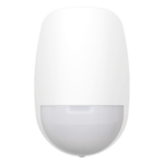 HIKVISION DS-PDC15-EG2-WB(B) – Detector PIR Inalámbrico Interior / Tipo Cortina / 15 m (49.2 ft) / Ángulo 6.3° / Comunicación Bidireccional 433 MHz / Batería 5 Años