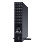 CYBERPOWER OLS2000RT2UA – UPS Online Doble Conversión / 2000 VA / 1800 W / 120 Vca / 8 Tomas NEMA 5-20R / Rack o Torre 2 UR / Onda Senoidal Pura