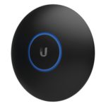 UBIQUITI NHD-COVER-BLACK-3 – Cubierta Decorativa / Paquete de 3 Unidades / Color Negro / Montaje en Techo o Pared / Compatible con UAP-nanoHD