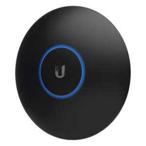 UBIQUITI NHD-COVER-BLACK-3 – Cubierta Decorativa / Paquete de 3 Unidades / Color Negro / Montaje en Techo o Pared / Compatible con UAP-nanoHD