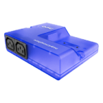 NEXMOSPHERE NEO-520 – Controlador de Potencia / 2 Salidas C13 10A / 16 Horarios / Soft-Fuse y Watchdog / 4 Puertos X-Talk / USB-C