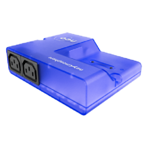 NEXMOSPHERE NEO-520 – Controlador de Potencia / 2 Salidas C13 10A / 16 Horarios / Soft-Fuse y Watchdog / 4 Puertos X-Talk / USB-C