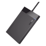 UGREEN 30847 – Carcasa de Disco Duro 2.5'' / USB 3.0 5 Gbps / SATA 3.0 6 Gbps / UASP / 10TB / 0.42 x 0.27 x 0.046 ft