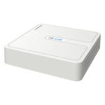 HiLook by HIKVISION DVR-104G-M1/T – DVR Híbrido / 4 Canales TurboHD + 1 Canal IP / 2 Megapixel 1080p Lite / AcuSense Lite / H.265+ / Salida Full HD / 1 Bahía HDD 4TB