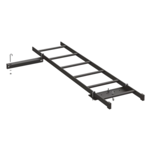 HOFFMAN E45RUBKIT – Kit de Conexión de Rack a Pared / Escalerilla 1.37 m (4.5 ft) x 305 mm (12 in) / Acero Calibre 16 / Acabado Electrostático Negro RAL 9005