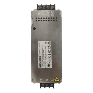 HIKVISION MCP200WS-4.5A-B – Fuente de Alimentación DC / 5V / 200W / 40A / Protección Cortocircuito y Sobrecarga / Rango -40°C a 70°C / Enfriamiento por Ventilador
