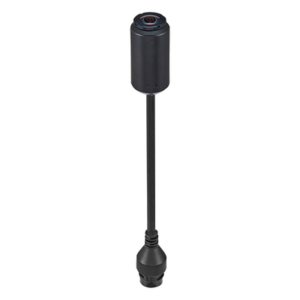 Hanwha Techwin Wisenet SLA-T2480A – Lente Fijo para Cámara Modular / 2 Megapixel / 2.4 mm / WDR 120 dB / Baja Iluminación 0.03 Lux / Cable RJ12 8 m