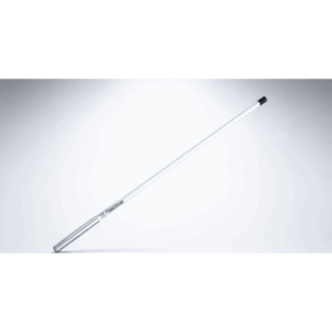 SHAKESPEARE 396-1-AIS – Antena Marina VHF-AIS / Fibra de Vidrio / 50 W / 3 dB / 139.7 cm (55 in) / Conector SO-239 / Soporte en U
