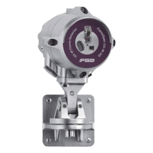 MACURCO - AERIONICS TXP-FDEUV/IR-HD – Detector de Flama UV/IR / Respuesta 5 ms / Rango -55°C a +85°C / Salidas 4-20 mA y Modbus / 50 ft (15.2 m)