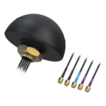 TELTONIKA PR1KCO28 – Antena combinada / LTE + Wi-Fi + GNSS / 3 m (9.8 ft) / SMA / Industrial