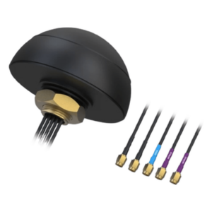 TELTONIKA PR1KCO28 – Antena combinada / LTE + Wi-Fi + GNSS / 3 m (9.8 ft) / SMA / Industrial