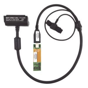 Cadex Electronics Inc 07-111-6150 – Adaptador de batería / Smart Connect / FlexStrip / 16 KB memoria / Contactos dorados / Li-ion Li-Po NiMH NiCd SLA