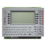 NOTIFIER NCA-2 – Anunciador de Control de Red / Pantalla LCD 640 Caracteres / Teclado QWERTY / 11 LEDs de Estado / 4 Relés Form-C / Compatible Serie ONYX
