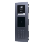 HIKVISION DSKIS-MULTI-254AP – Videoportero IP Multiapartamento / 2 Megapixel / 7 Frentes de Calle / IP65 / PoE / Teclado y Lector EM / -40°C a 60°C (-40°F a 140°F)