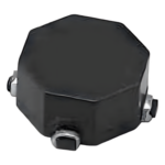 SYSCOM PARTS CMS3-12-R – Inductor de Modo Común SMD / 790 µH / 1.05 A / Aislamiento 300 VCC / Atenuación 44 dB / UL94V-0